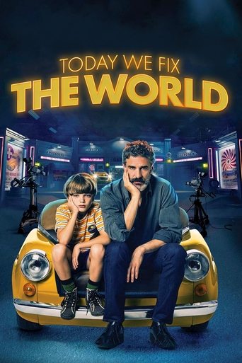 Today We Fix the World Poster of Today We Fix the World