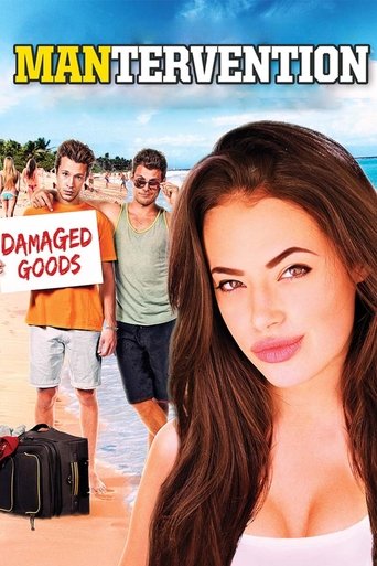 Mantervention Poster of Mantervention