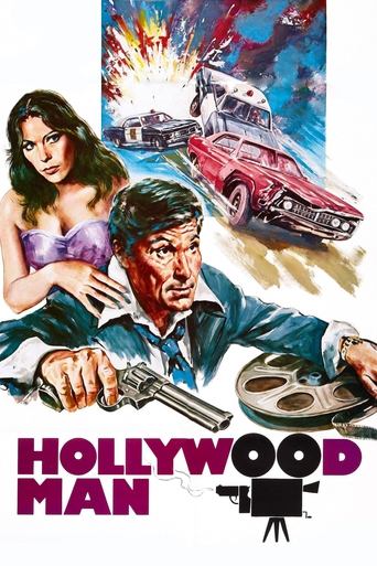 Hollywood Man Poster of Hollywood Man