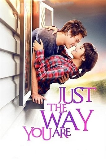 Just the Way You Are Poster of Just the Way You Are