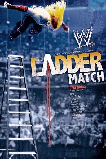 WWE: The Ladder Match Poster of WWE: The Ladder Match