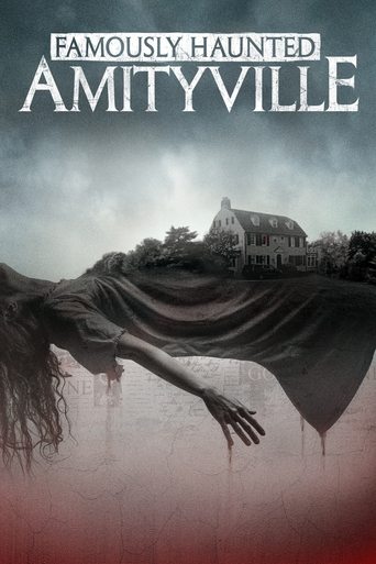 Famously Haunted: Amityville Poster of Famously Haunted: Amityville