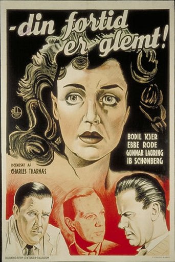 Din fortid er glemt Poster of Din fortid er glemt