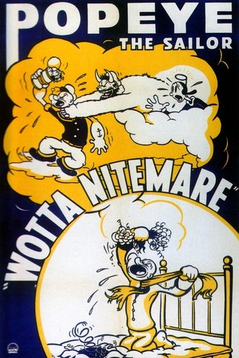 Wotta Nitemare Poster of Wotta Nitemare