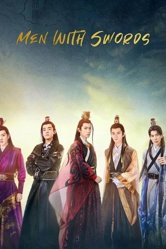Men with Swords Poster of Men with Swords
