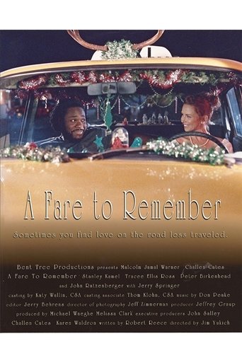 A Fare to Remember Poster of A Fare to Remember