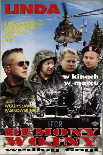 Demons of War Poster of Demons of War
