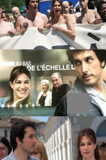 Au bas de l'échelle Poster of Au bas de l'échelle
