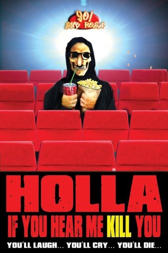 Holla if You Hear Me Poster of Holla if You Hear Me