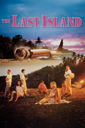 The Last Island Poster of The Last Island
