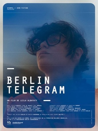 Berlin Telegram Poster of Berlin Telegram