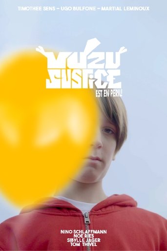 Yuzu-Justice est en Péril Poster of Yuzu-Justice est en Péril