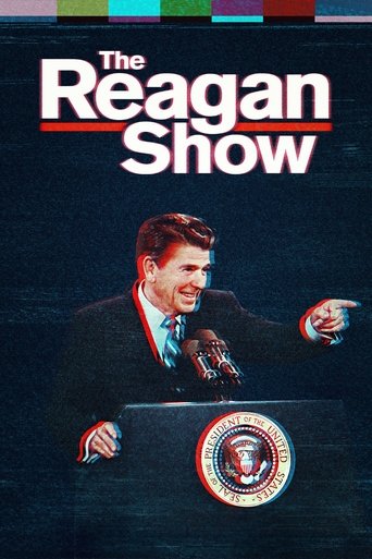 The Reagan Show Poster of The Reagan Show