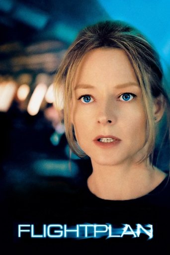 Flightplan Poster of Flightplan