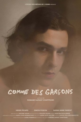 Comme des garçons Poster of Comme des garçons
