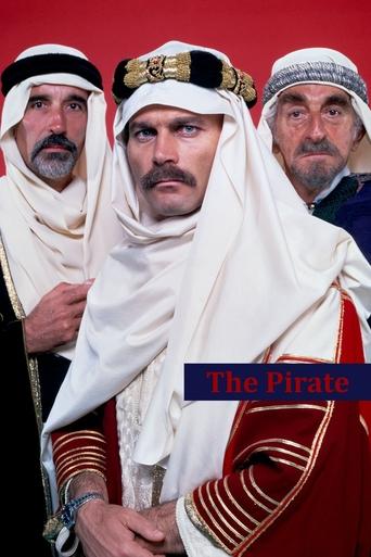 The Pirate Poster of The Pirate