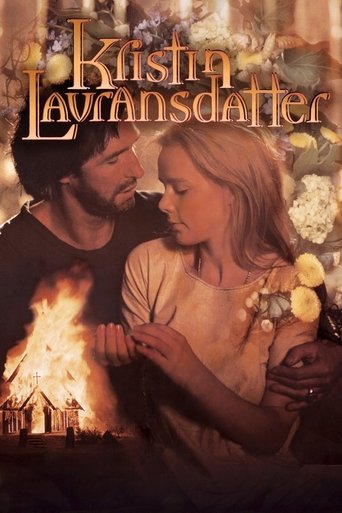 Kristin Lavransdatter Poster of Kristin Lavransdatter