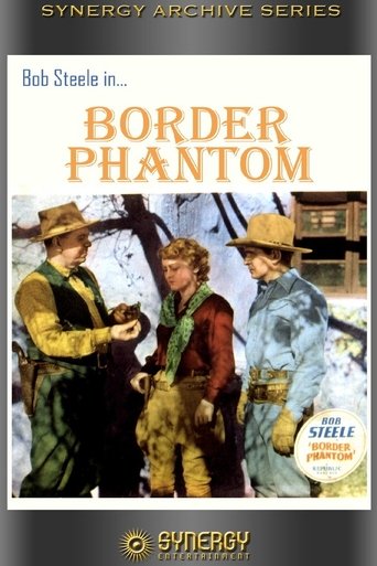 Border Phantom Poster of Border Phantom