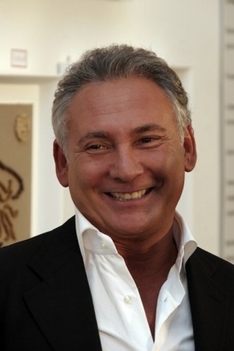 Francesco Paolantoni Portrait of Francesco Paolantoni