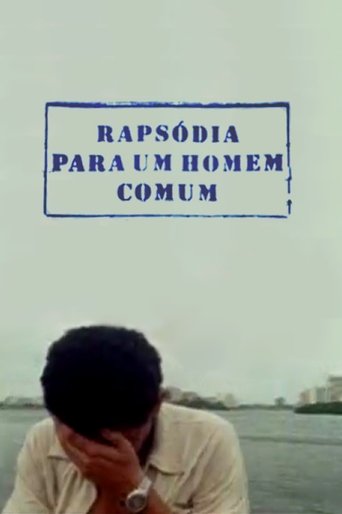 Rapsódia para um Homem Comum Poster of Rapsódia para um Homem Comum