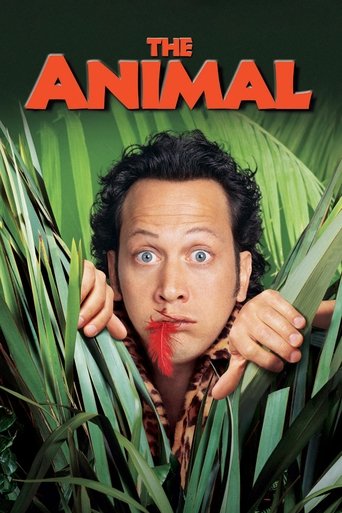 The Animal Poster of The Animal