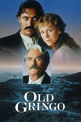 Old Gringo Poster of Old Gringo