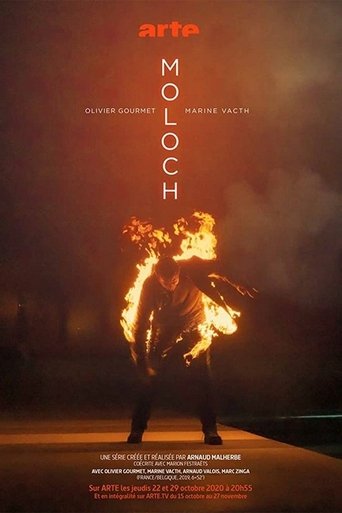 Moloch Poster of Moloch