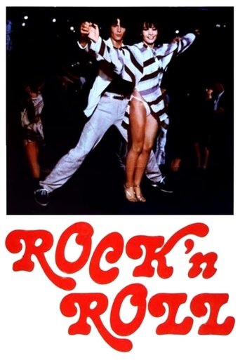 Rock 'n Roll Poster of Rock 'n Roll