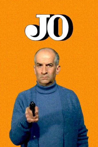 Joe: The Busybody Poster of Joe: The Busybody