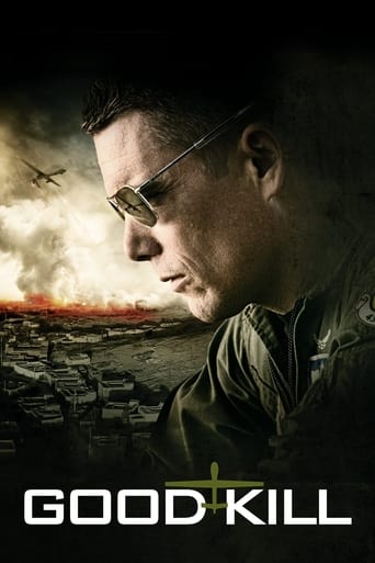 Good Kill Poster of Good Kill