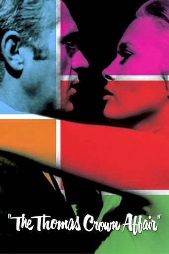 The Thomas Crown Affair Poster of The Thomas Crown Affair