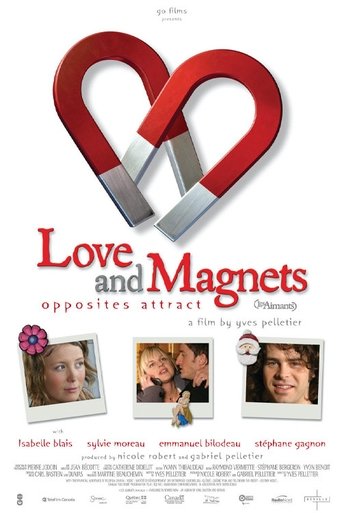 Love and Magnets Poster of Love and Magnets