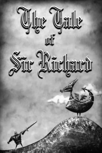 The Tale of Sir Richard Poster of The Tale of Sir Richard