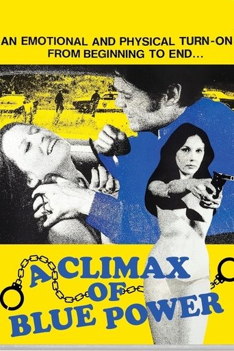 A Climax of Blue Power Poster of A Climax of Blue Power