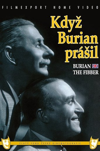 Burian the Liar Poster of Burian the Liar