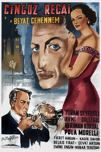 Cingöz Recai Poster of Cingöz Recai