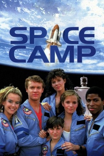 SpaceCamp Poster of SpaceCamp