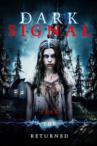 Dark Signal Poster of Dark Signal