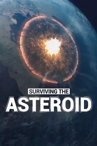 Surviving the Asteroid Poster of Surviving the Asteroid