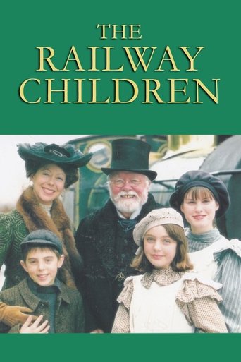 The Railway Children Poster of The Railway Children