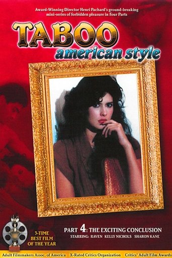 Taboo American Style 4: The Exciting Conclusion Poster of Taboo American Style 4: The Exciting Conclusion