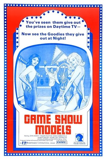 Game Show Models Poster of Game Show Models
