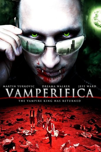 Vamperifica Poster of Vamperifica