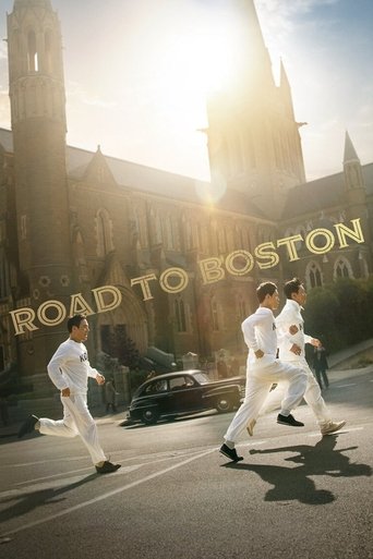 Road to Boston Poster of Road to Boston