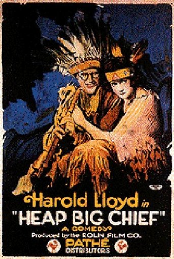 Heap Big Chief Poster of Heap Big Chief