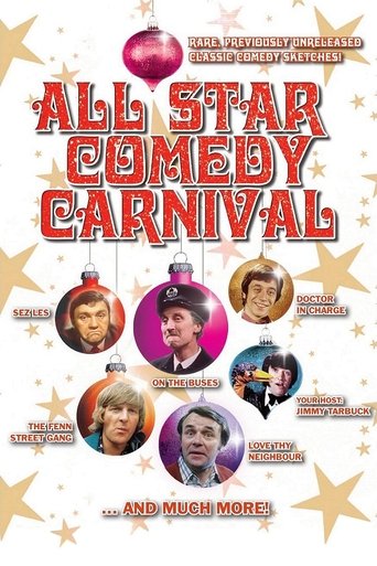 All Star Comedy Carnival Poster of All Star Comedy Carnival