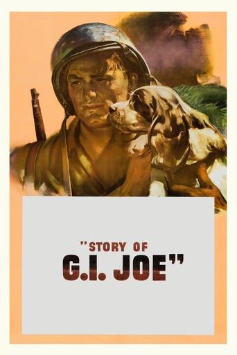 Story of G.I. Joe Poster of Story of G.I. Joe