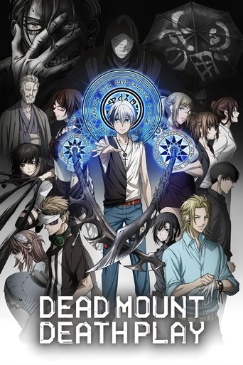 Dead Mount Death Play Poster of Dead Mount Death Play
