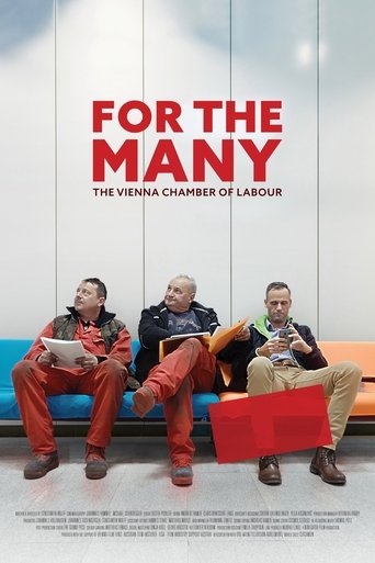 For the Many – The Vienna Chamber of Labour Poster of For the Many – The Vienna Chamber of Labour
