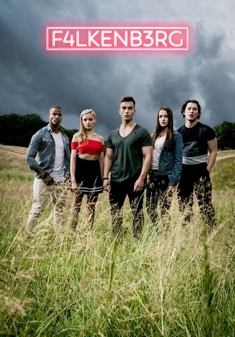 F4LKENB3RG – Mord im Internat? Poster of F4LKENB3RG – Mord im Internat?